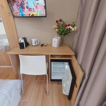 Lejlighedshotel Residenza Delizia & 