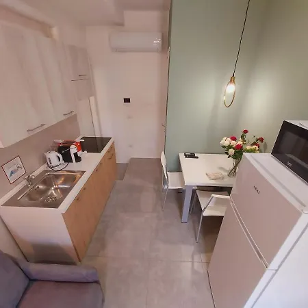 Aparthotel Residenza Delizia & 