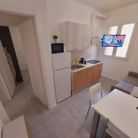 Hotel apartamentowy Residenza Delizia & 