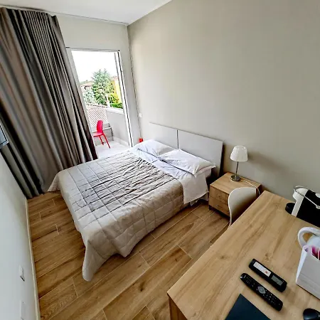 Hotel apartamentowy Residenza Delizia & 